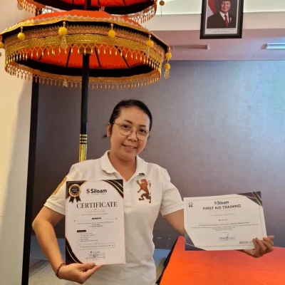 Mona First Aid Training